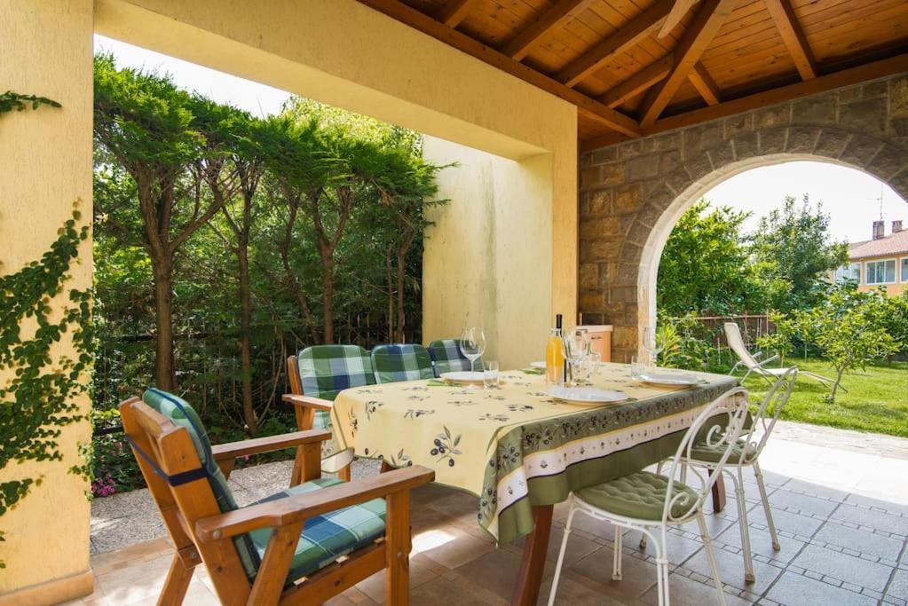 Mia Resort Izola Bagian luar foto